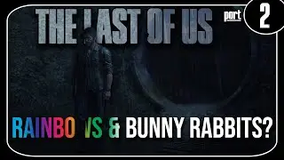 Scary Stuff Inside. Buildings Bad. - Lets Play The Last of Us Part 1 - (Blind)
