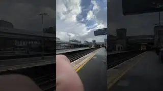 Cross country trains departing St. David&rsquo;s