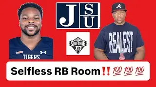 Раннинбеки Джексон Стэйт продолжают доминировать в игре против FAMU
