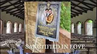 Sanctified in Love (Our Wedding March | Original Song by Jacques & Ruan)