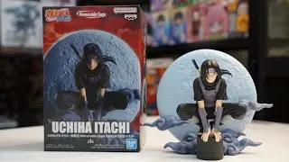 Unboxing Uchiha Itachi Memorable Saga Special - NARUTO SHIPPUUDEN (BANDAI SPIRITS)