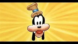 Прохождение Goofy Fun House - часть 1