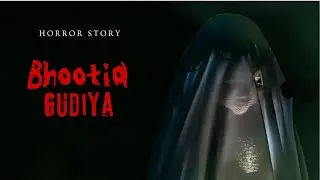 Bhootiya Gudiya Horror Story | Hindi Horror Stories | Animated Stories | Urdu Horror Stories