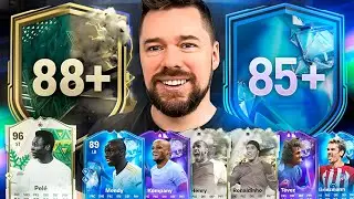 88+ Icon Picks and 85x10 Packs!