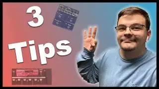 3 Tips To Improve Your Looping - Loop Pedal Tips