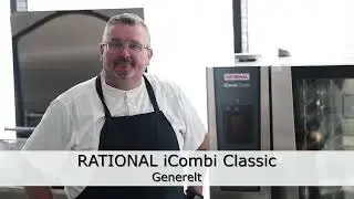 Rational iCombi Classic - V&aelig;rd at vide