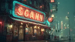 “Bioluminescence City” (2026) Music by: Curtis Duxbury II (Official Music Video) (Not Ai)