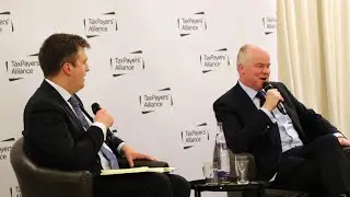 The future of the BBC licence fee with Sir Robbie Gibb and Mark Wallace