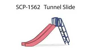 Oversimplified SCP Chapter 225 - SCP-1562: Tunnel Slide