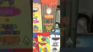 Packwoods Exotic Prerolls ✅ #Ganja #Dispo #youtube #cannabis #roll #joint #tokers #bongs #kush #lit