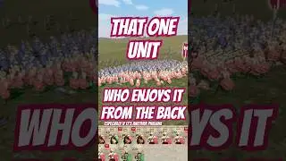 THAT ONE UNIT: Rome Total War #rometotalwar #romeremastered #totalwar #totalwarrome