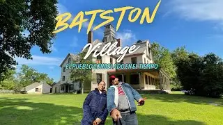 🏚️ Batsto Village: El Pueblo Congelado en el Tiempo | Historia Oculta de New Jersey