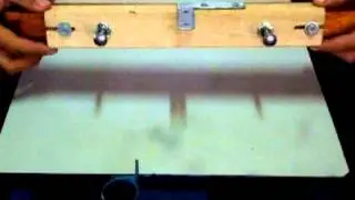 Micro registration attachment for Line Table press