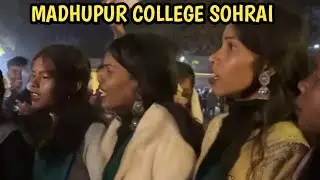 MADHUPUR COLLEGE SOHRAI VIDEO 2026//CHHOTU MURMU VLOGS 