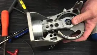 H1503TP - Replacing Belt