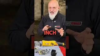 What backing plate size is best on a rotary polisher?