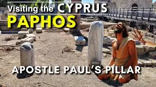 Paphos, Cyprus | Don&rsquo;t Miss Saint Paul's Pillar!