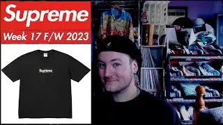Drop List | Everything Dropping In Week 17 Of Supreme's F/W 2023 Collection!