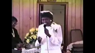 JESUS....I'LL NEVER FORGET