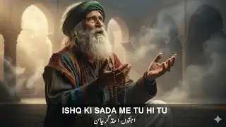 “Ishq Ki Sada Me Tu Hi Tu | New Sufi Qawwali | Soulful Sufi Qawwali 2026 | Heart Touching Ishq Song”