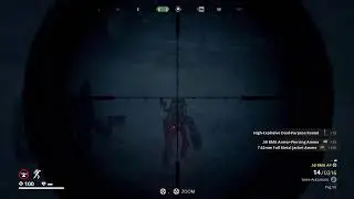 Generation Zero should be a horror game.