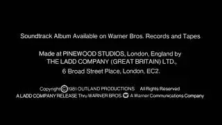 The Ladd Company/Warner Bros. (1981)