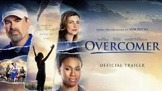 Overcomer Trailer 1 ( Faith Based Movie 2019)