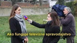 Ako funguje telev&iacute;zne spravodajstvo by AVINstudios (skr&aacute;ten&aacute; verzia)