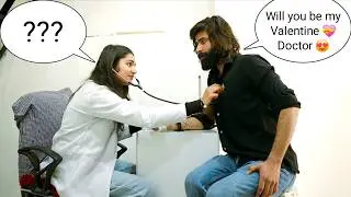 Doctor 😍 से हुआ प्यार ❤️ || Sk Vaid