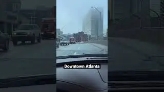 Downtown Atlanta