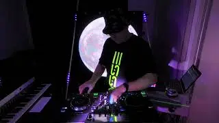TRAP vs DUBSTEP MIX FORMENTERA 2023