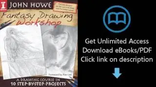 John Howe Fantasy Drawing Workshop