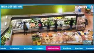 HDIP Video Surveillance System Introduction