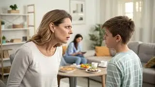 stories in english - Family Drama - English Stories