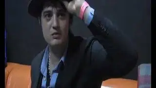 Pete Doherty в Санкт-Петербурге [Fillum.Pro for LIVE-BLOG.TV]