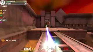 DreamHack Winter 2010 - Group B - K1llsen (POV) vs P0ni - map2of2