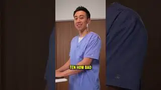 Patient thinks it's hemorrhoid pain