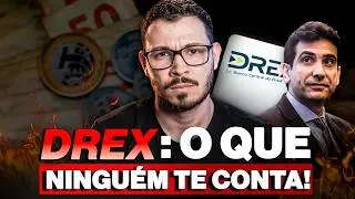 Entenda de uma vez por todas o que &eacute; o Drex e como ele impactar&aacute; sua vida