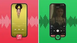 Por qué Apple Music suena mejor que Spotify