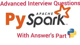 Вопросы для продвинутого собеседования Pyspark, часть 1 #Databricks #PysparkInterviewQuestions #D...