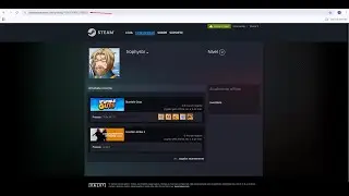 Trophys.app - Passo a passo para descobrir seu SteamId