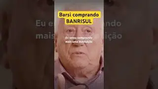 Barsi comprando Banrisul! #investimentos #banrisul #brsr6 #barsi #dividendos