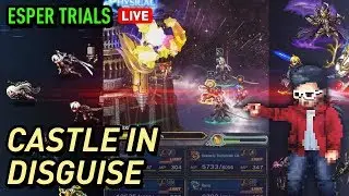 [FFBE] Alexander 2-Star Esper Trial - All Missions