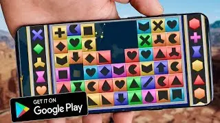 🎄ОЧЕНЬ ТЯЖЕЛАЯ ГОЛОВОЛОМКА Shapes and Holes