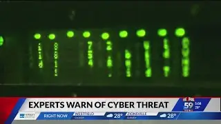 Cybersecurity experts urge vigilance online