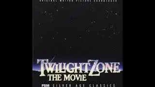 Jerry Goldsmith - Nightmare At 20,000 Feet – Cabin Fever / Nervous Pills