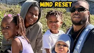 When the Transition Is Hard, We Slow Down #parenting