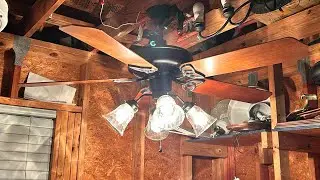 Craftmade CXL Ceiling Fan (2026 Redux)