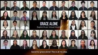 Grace Alone | Baptist Music Virtual Ministry | Ensemble