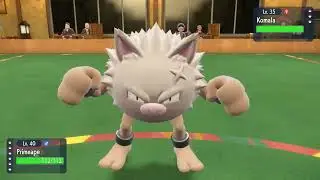 Pok&eacute;mon Violet  OPs  Day 15 (no commentary)